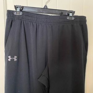 Under Armour Mesh Pants - mens